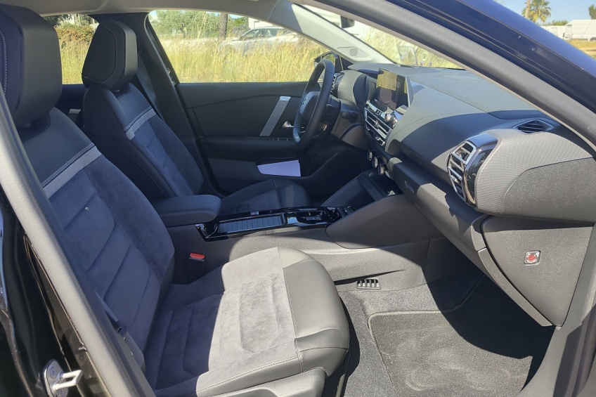 Citro�n �-C4 400 Max Electric 156 Cv Auto