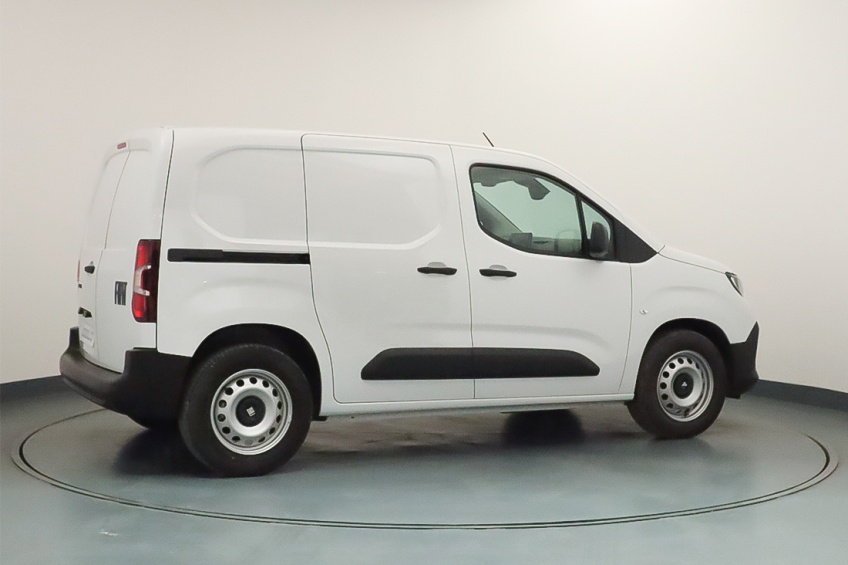 Fiat Professional E-DOBL� VAN L1 136 CV 110KW - BATERIA 50 KWH