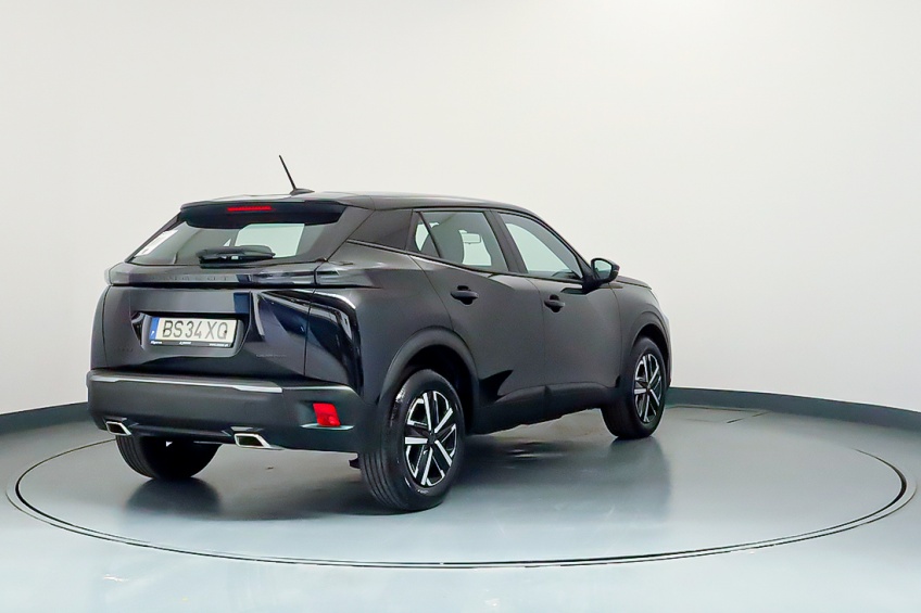 Peugeot 2008 STYLE HYBRID 145CV E-DCS6