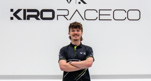 CUPRA KIRO prolonga parceria com Dan Ticktum para Temporada 12