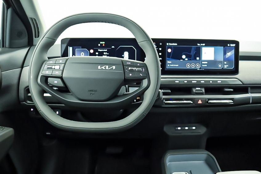 Kia EV3 TECH 82KWH
