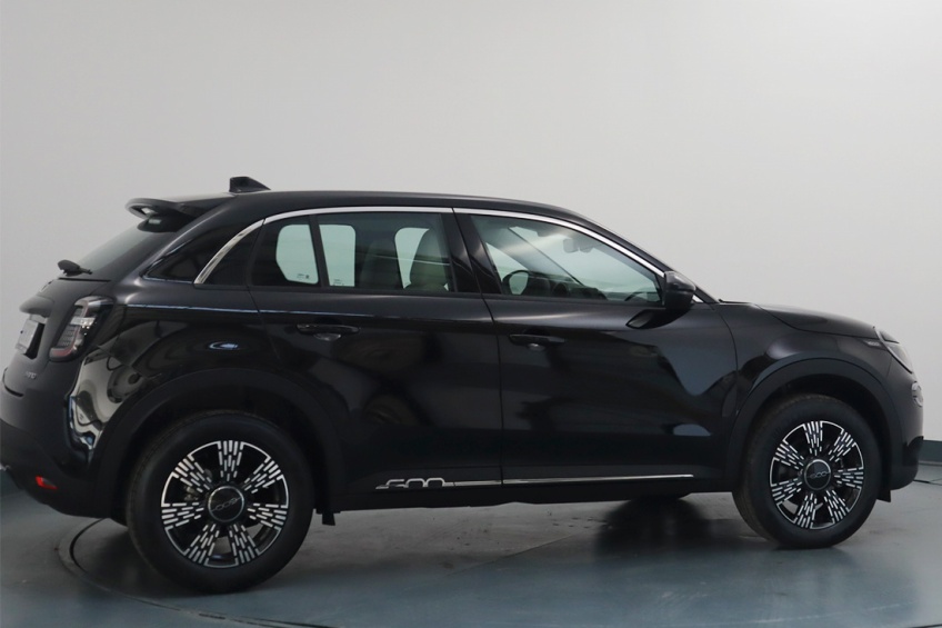 Fiat 600 Serie 1 Hybrid 1.2Dct