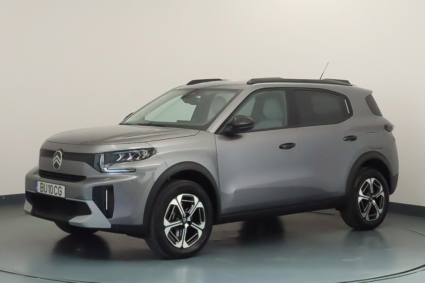 Citro�n C3  Aircross H�brido