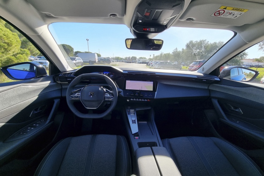 Peugeot 308 Allure Pack 1.6 Plug-In Hybrid 180 Cv e-EAT8 Auto