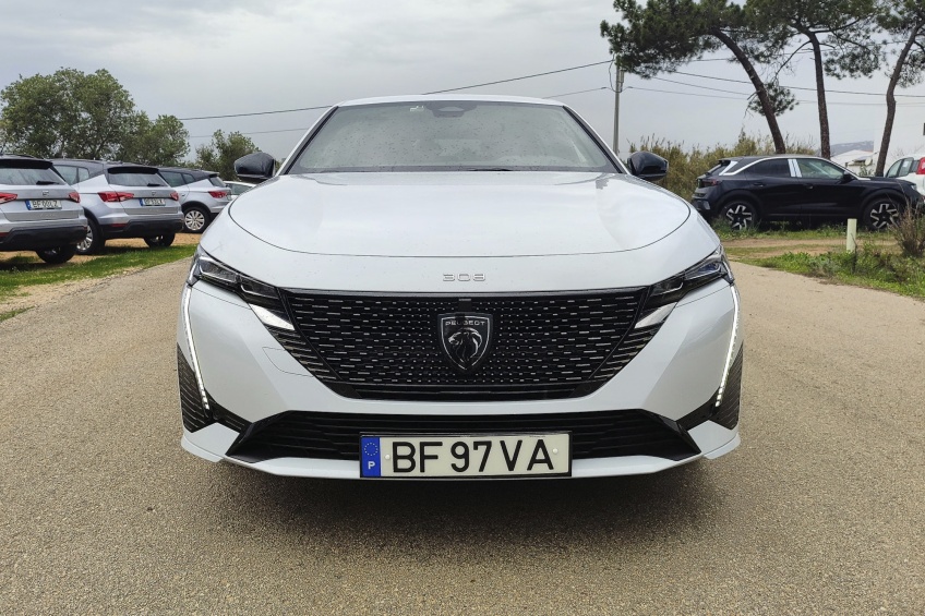 Peugeot 308 E First Edition 54KWh 156 Cv