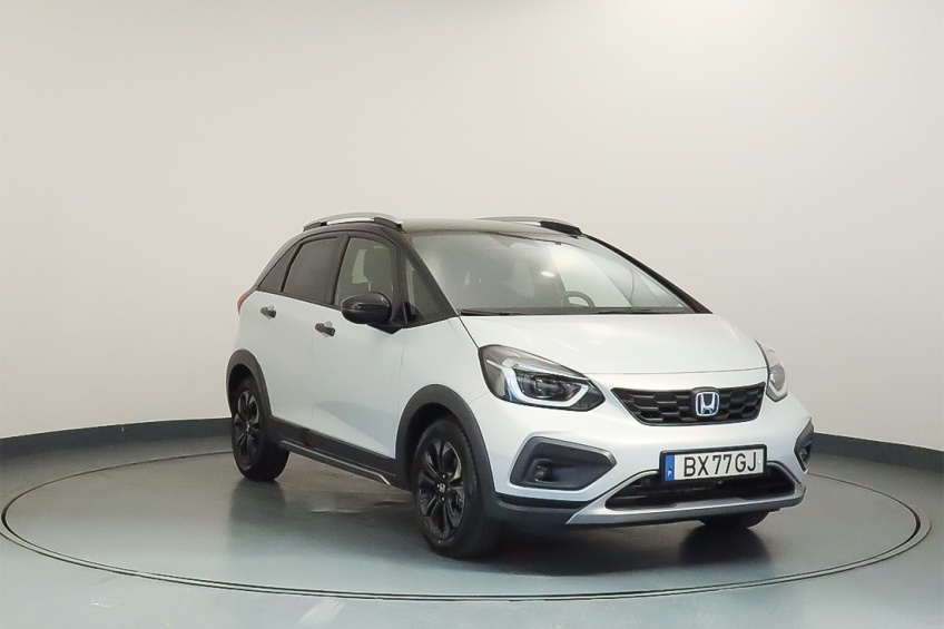 Honda JAZZ CROSSTAR 1.5 HEV ADVANCE