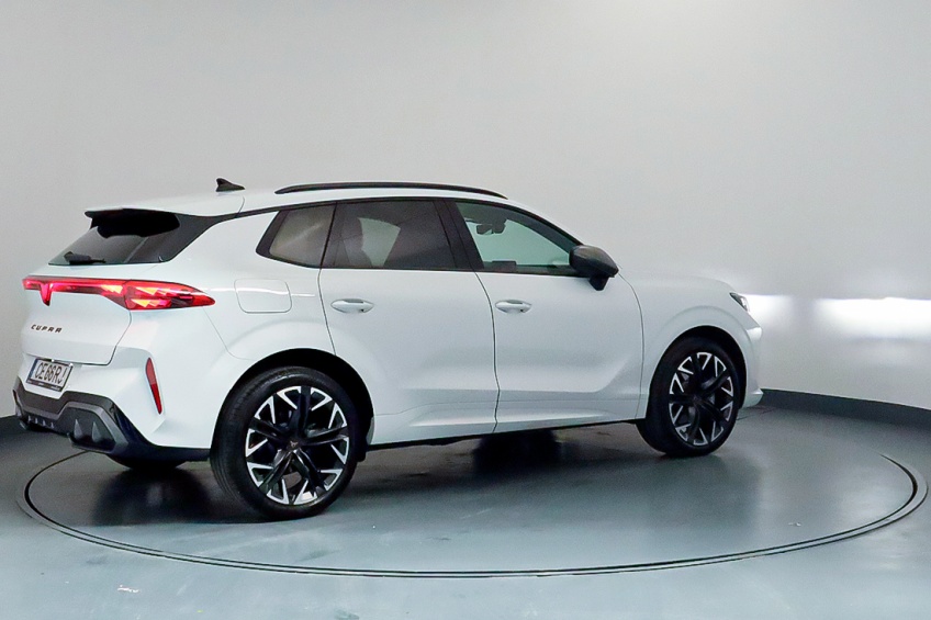 Cupra TERRAMAR 1.5 E-HYBRID 204 CV AUTONOMIA 130 KM