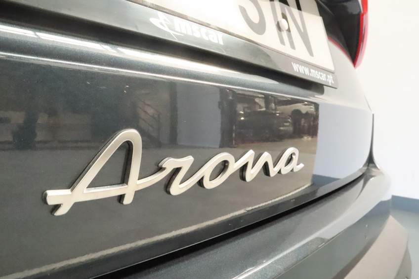 Seat ARONA 1.O TSI 115 CV  STYLE PLUS
