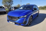 Peugeot 308 Allure Pack 1.6 Plug-In Hybrid 180 Cv e-EAT8 Auto