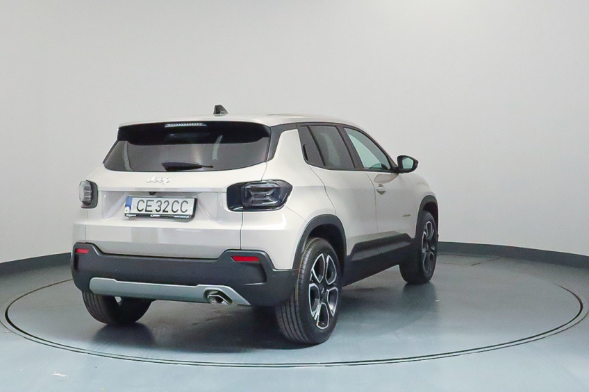 Jeep AVENGER MHEV SUMMIT