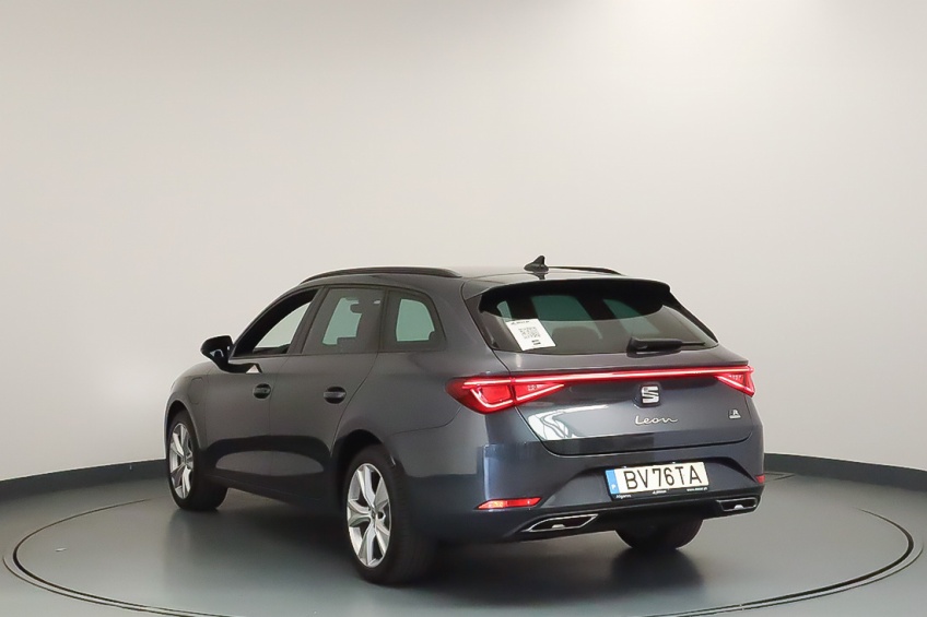 Seat LEON ST 1.5 E-HYBRID PLUG-IN  DSG FR PLUS 6V AUTONOMIA AT� 131 KM