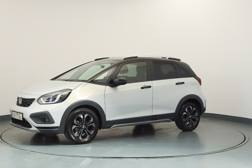 Honda JAZZ CROSSTAR 1.5 HEV ADVANCE