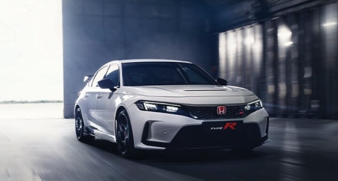 Honda Portugal Autom�veis com as �ltimas 5 unidades do Honda Civic Type R dispon�veis para venda