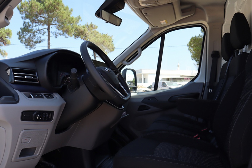 Maxus D9 Cargo VAN - L3H2