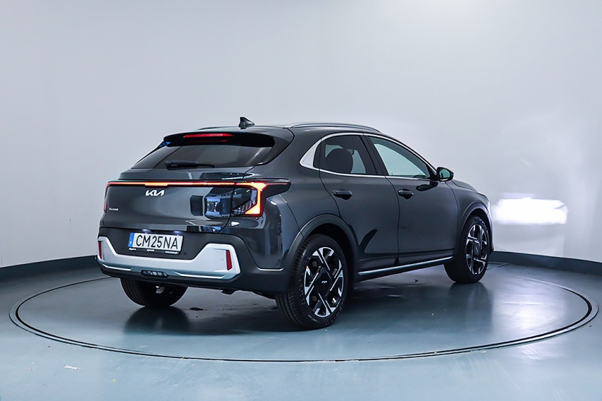 Kia XCEED 1.0 T-GDI MHEV 7DCT TECH