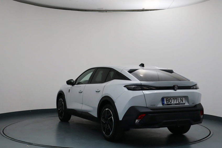 Abarth 408 GT 1.2 PURETECH 130CV EAT8