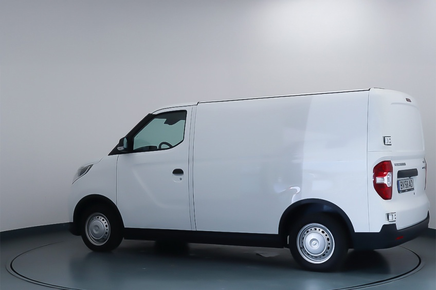 Maxus Ed3 swb FURG�O DE 4,8 M3