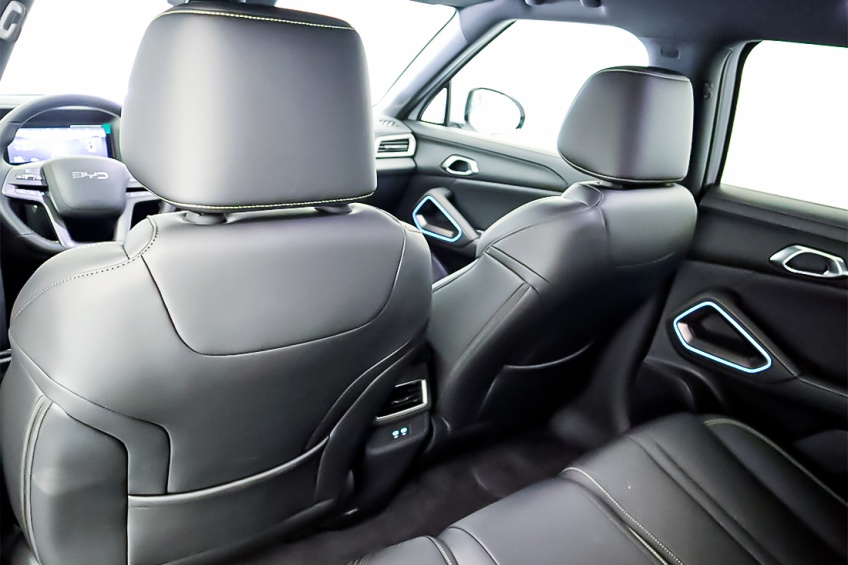 BYD ATTO 2 DM-I BOOST