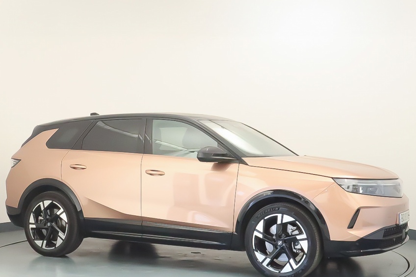 Opel GRANDLAND GS ELECTRICO