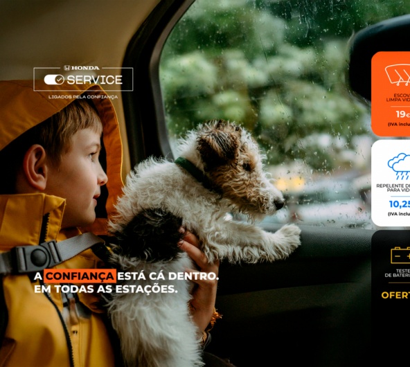 Honda Service - Campanhas APV
