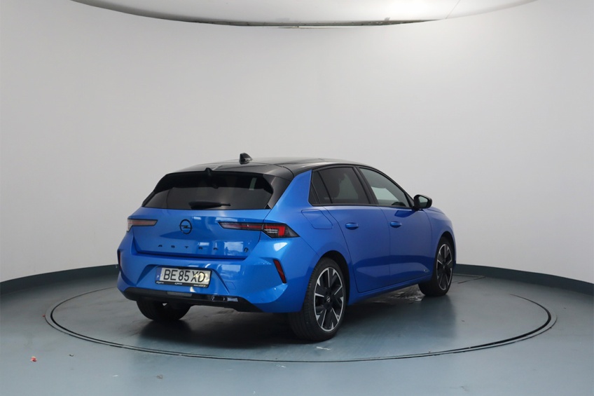 Opel Astra SP G.S Eletric 54Kw