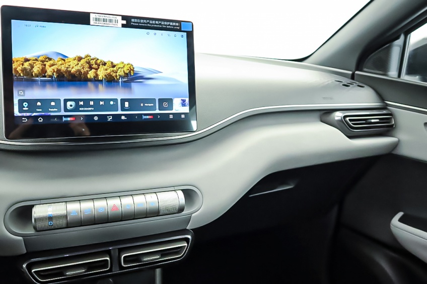 BYD DOLPHIN SURF BOOST