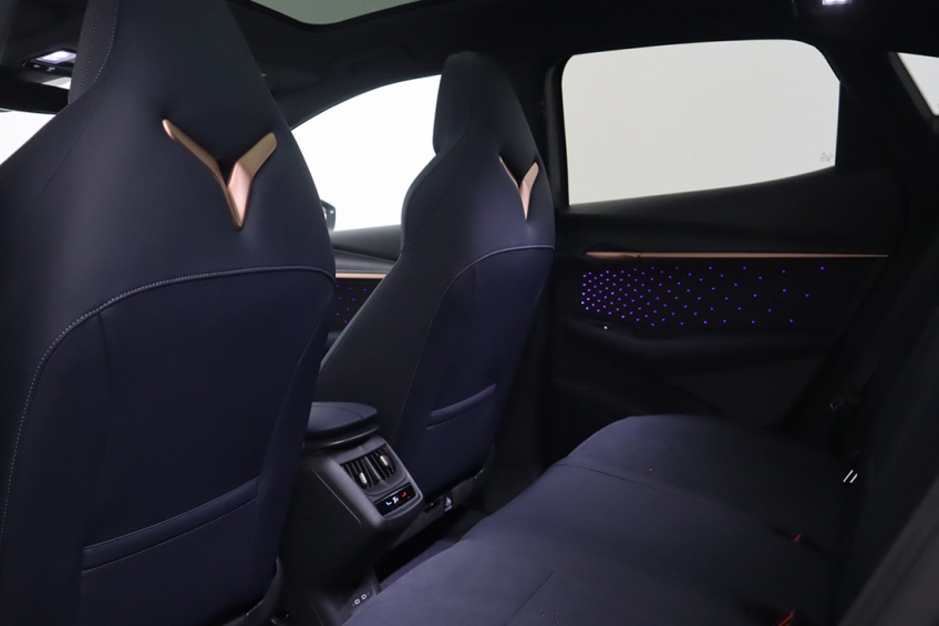 Cupra TAVASCAN ADRENALINE 77 KWH 285 CV AUTONOMIA 570KM