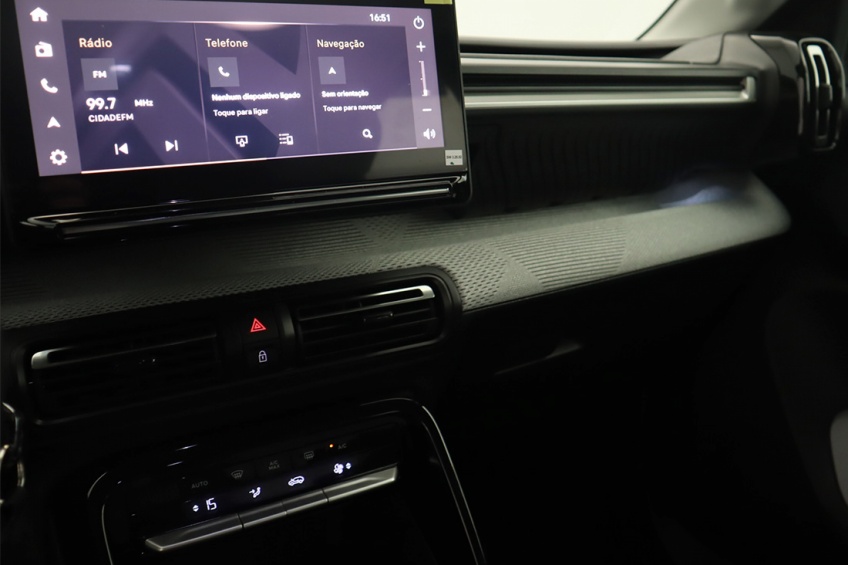 Citro�n  �-C3 El�trico Autom�tico AIRCROSS MAX