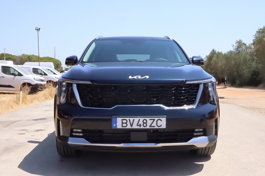 Kia SORENTO 1.6T-GDi HEV 7L 2WD 6AT CONCEPT+SRF