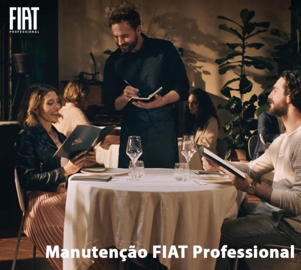 Manuten��o FIAT Professional