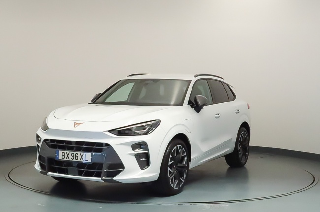 Cupra TERRAMAR 1.5 E-HYBRID 204 CV DSG 6V AUTONOMIA 120 KM