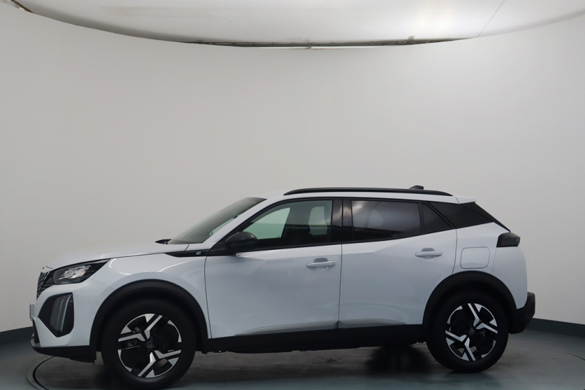 Peugeot E-2008 ALL 156CV(115KW)-BATERIA 54KWH