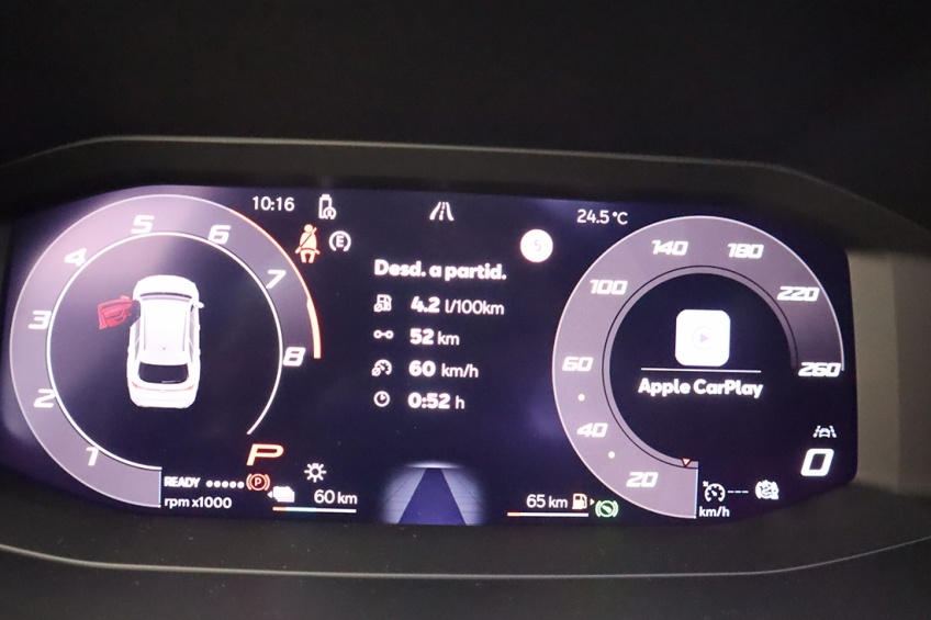 Seat LEON ST 1.5 E-HYBRID PLUG-IN  DSG FR PLUS 6V AUTONOMIA AT� 131 KM