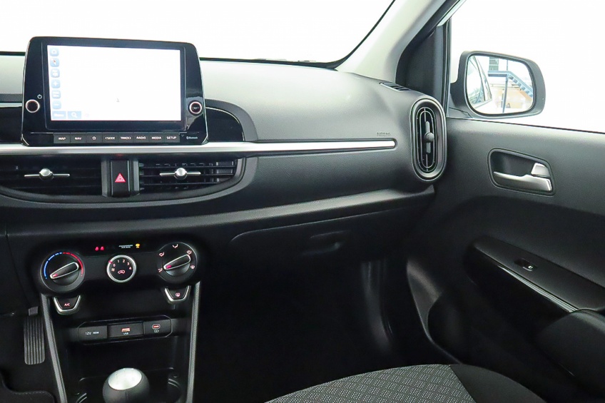 Kia PICANTO 1.0 MPi 5MT