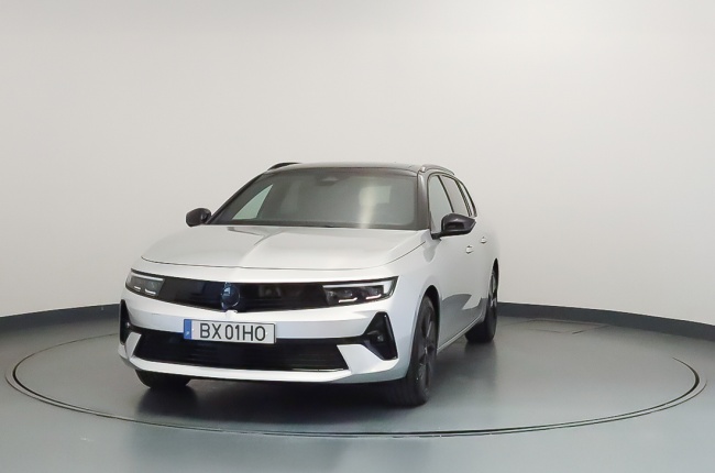 Opel ASTRA ST ELECTRIC GS Bat 54 kW