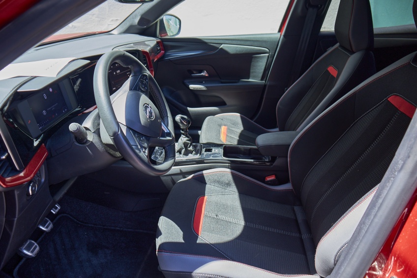 Opel Mokka GS 1.2T 100 Cv