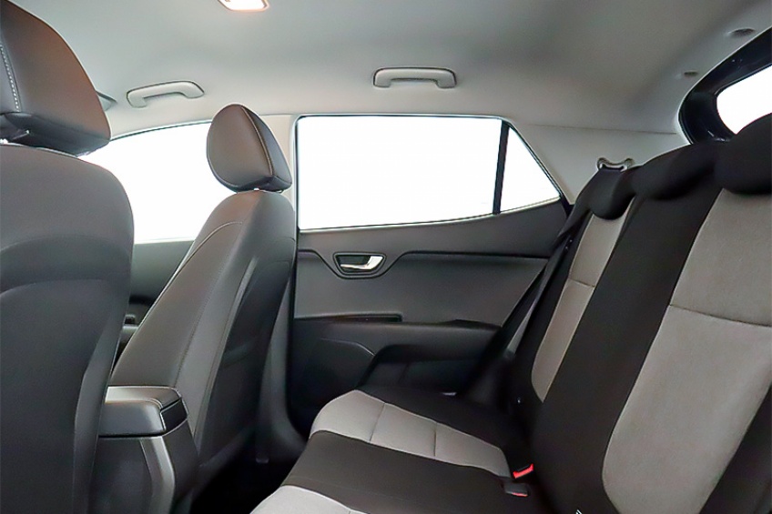 Kia STONIC 5DR 1.0 T-GDI 7DCT TECH