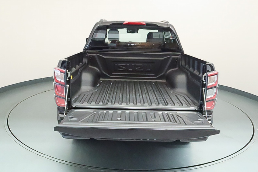 Isuzu D. MAX CABINE DUPLA LSE FLEX EDITION 3