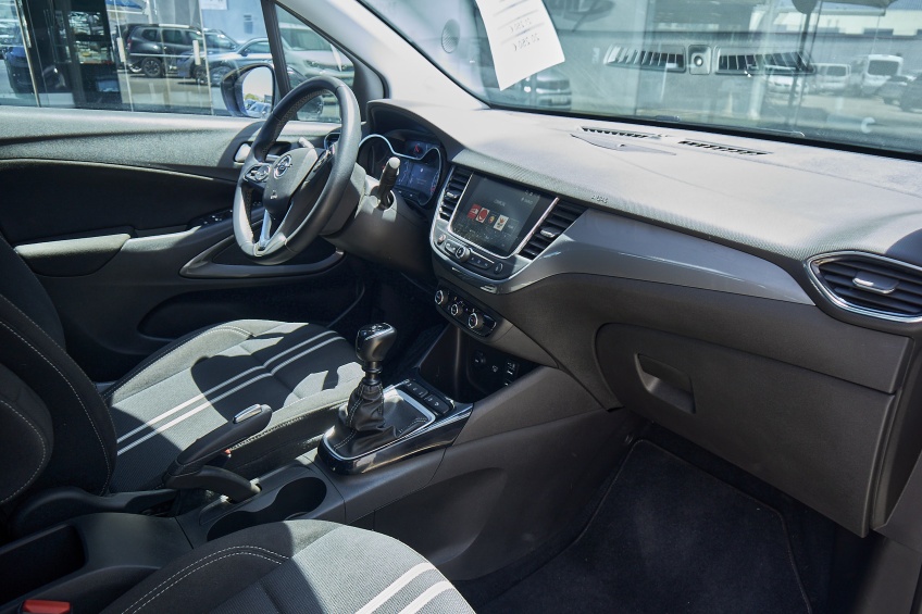 Opel CrossLand Design & Tech 1.2T 110 Cv