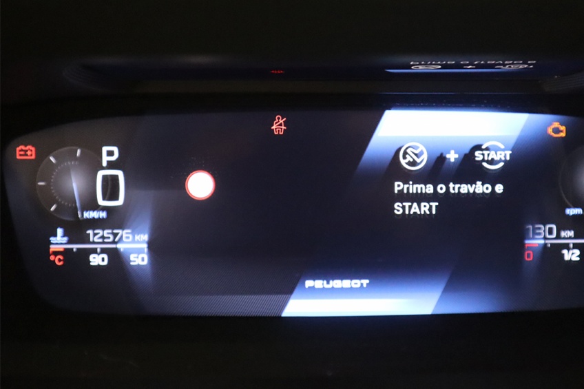 Abarth 408 GT 1.2 PURETECH 130CV EAT8