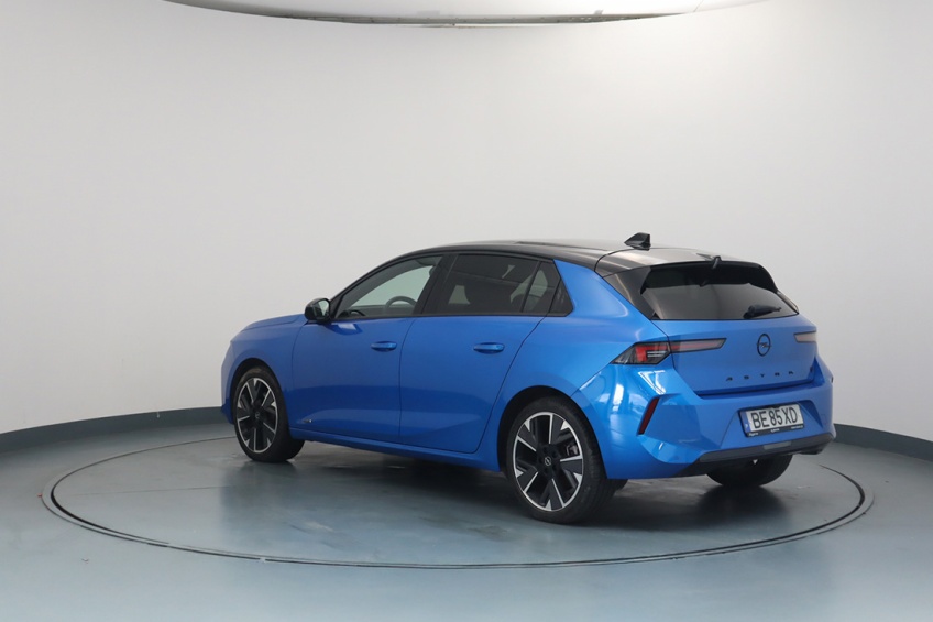 Opel Astra SP G.S Eletric 54Kw