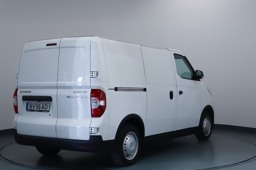 Maxus Ed3 swb FURG�O DE 4,8 M3