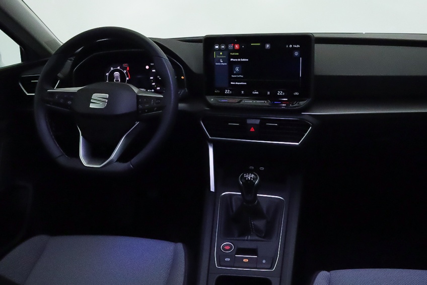 Seat LEON ST 2.0 TDI STYLE PLUS