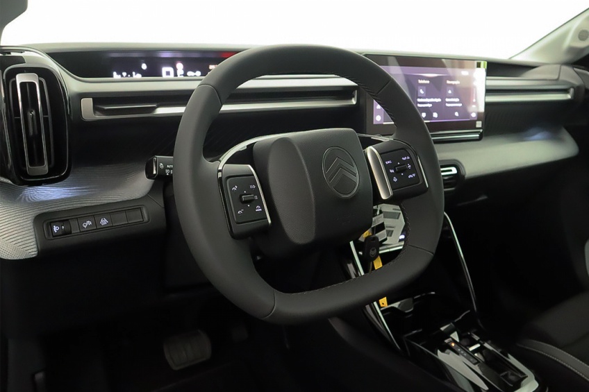 Citro�n C3  Aircross H�brido