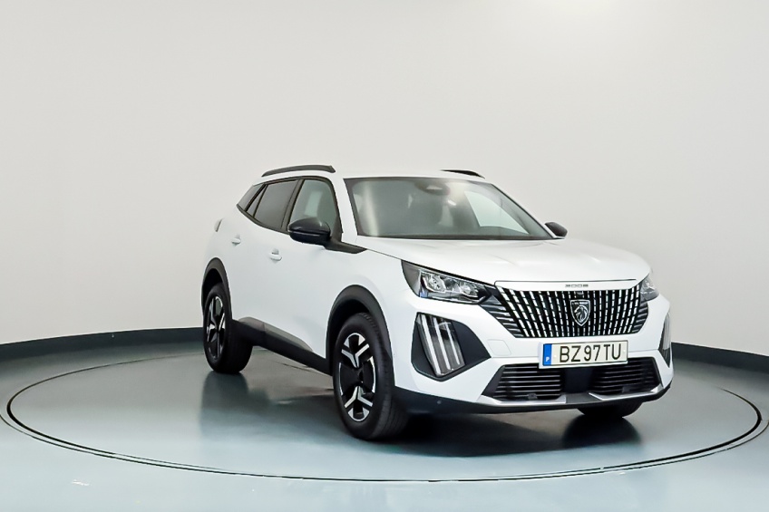 Peugeot 2008 ALLURE 1.2 GASOLINA 100CV
