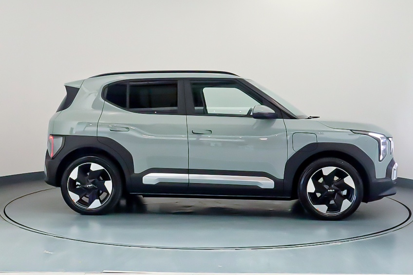 Kia EV2 DRIVE 42 KWH