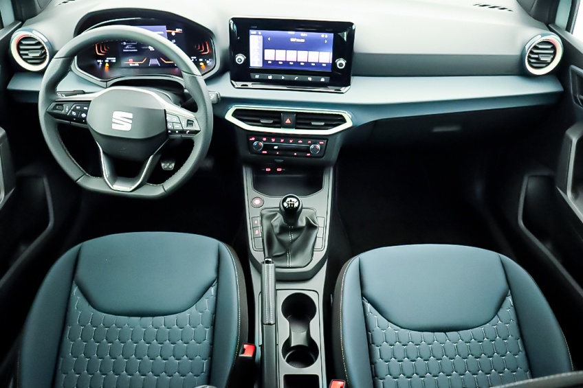 Seat ARONA 1.0 TSI 115CV STYLE PLUS 6V