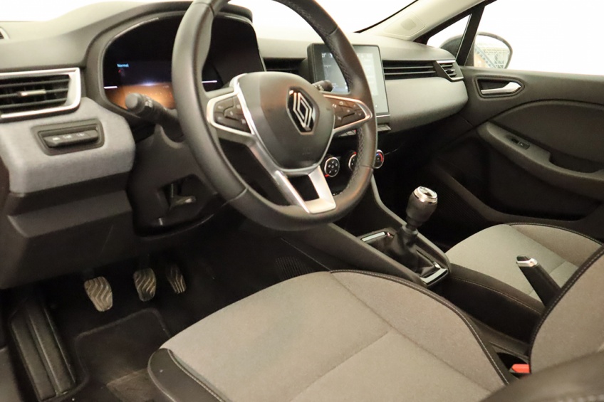 Renault CLIO EVOLUTION 0.9 TCE 90 CV 5P