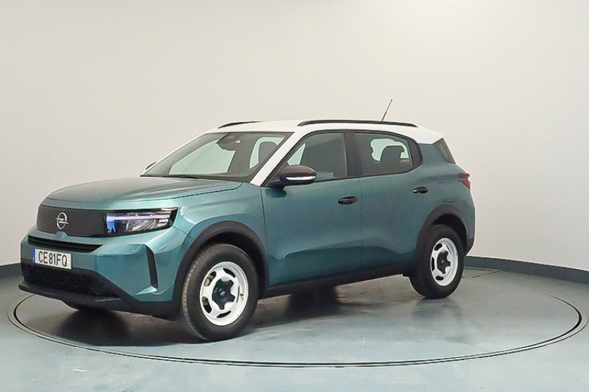 Opel FRONTERA HYBRID EDT 1.2T 145CV