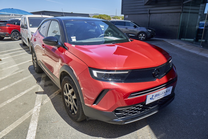 Opel Mokka GS 1.2T 100 Cv